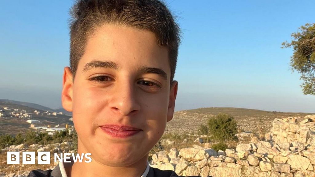 Mohammed Ibrahim, now 16, was on holiday from Florida when he was arrested for allegedly throwing rocks at Jewish settlers in the occupied West Bank.