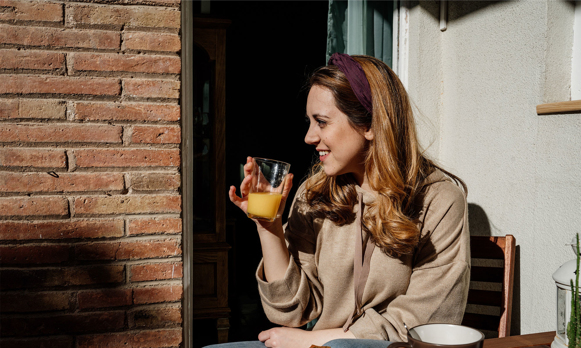 PSA: It's never too early to protect and nourish your brain.