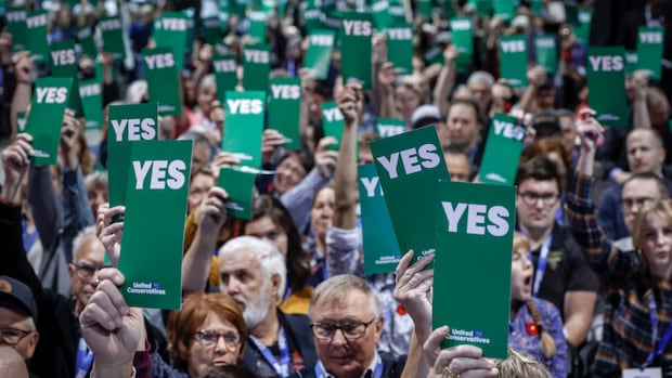 Alberta's premier likes to fulfil her party members' policy wishes. But do these ones coming to convention go too far?