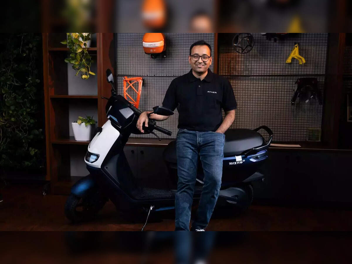 For the Bengaluru-based electric two-wheeler maker, the improvement was driven by higher vehicle sales, expansion into new markets, and rising non-vehicle revenue, including software subscriptions and charging services. In volume terms, Ather sold 65,595 unit…