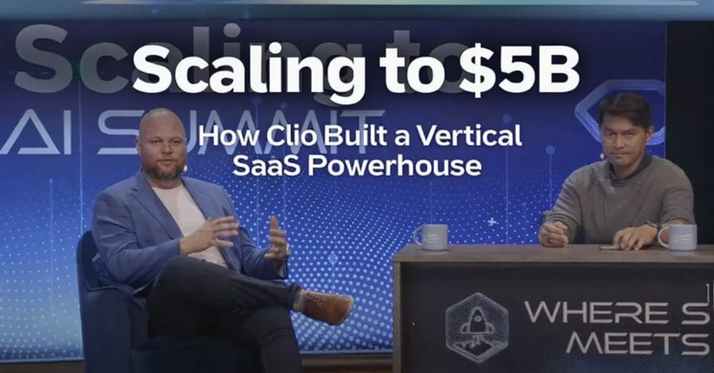 Clio (Founded 2008) and Gamma (Founded 2020) Just Raised at $7.5B Combined. Here’s What They Know About AI That You Don’t. Too much technical data?  Too many legacy customers to support?  Too many new AI competitors? I hear you.  But stop with the excuses. Ge…