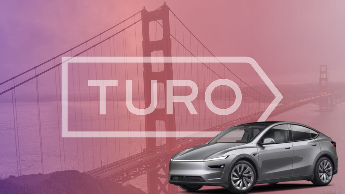 I visited San Francisco from the UK and rented a Tesla through Turo for my trip. The entire experience (and the price) took me by surprise.