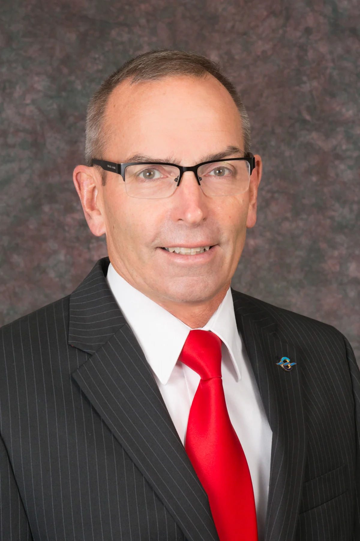 Wayne Justice was a Coast Guard Academy and Naval War College graduate before spending 37 years in the Coast Guard.