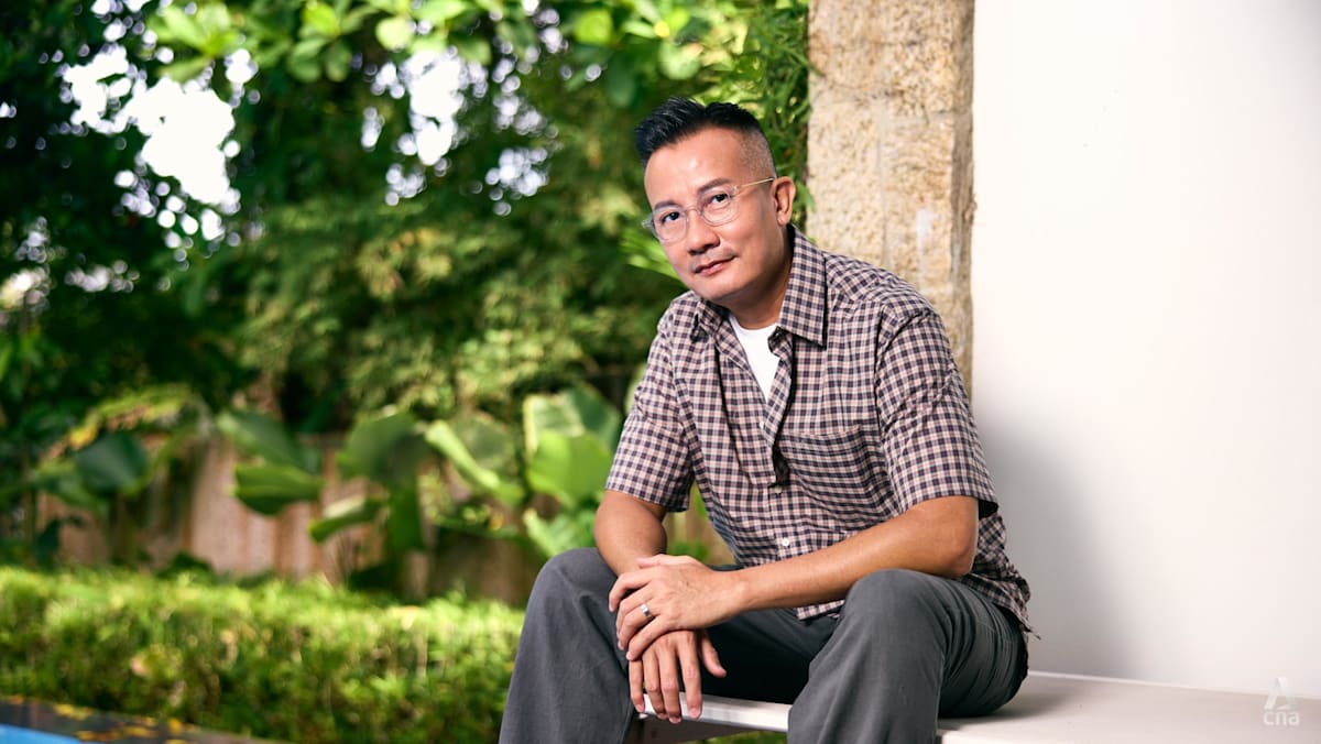 <![CDATA[ The actor shared the story while promoting Lost And Found, a Singapore-Japan drama series about the dark world of online threats and scams. The show also stars Shawn Thia and Japan’s Anna Yamada. ]]>