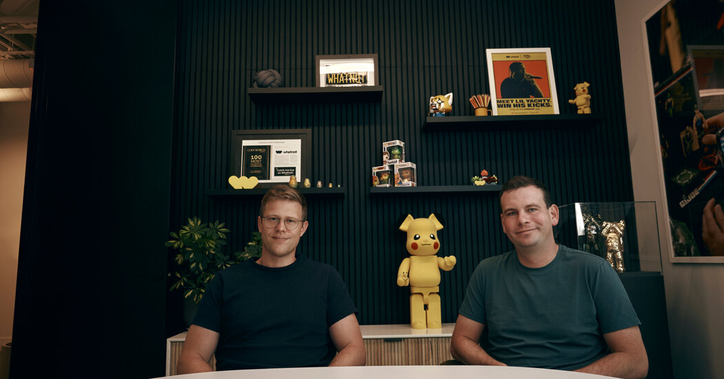 Michael J. de la Merced / New York Times:
Livestream marketplace Whatnot raised $225M at an $11.5B valuation, after raising $265M at a $4.97B valuation in January, taking its total funding to $968M  —  The start-up is among the biggest names in a fast-growing…