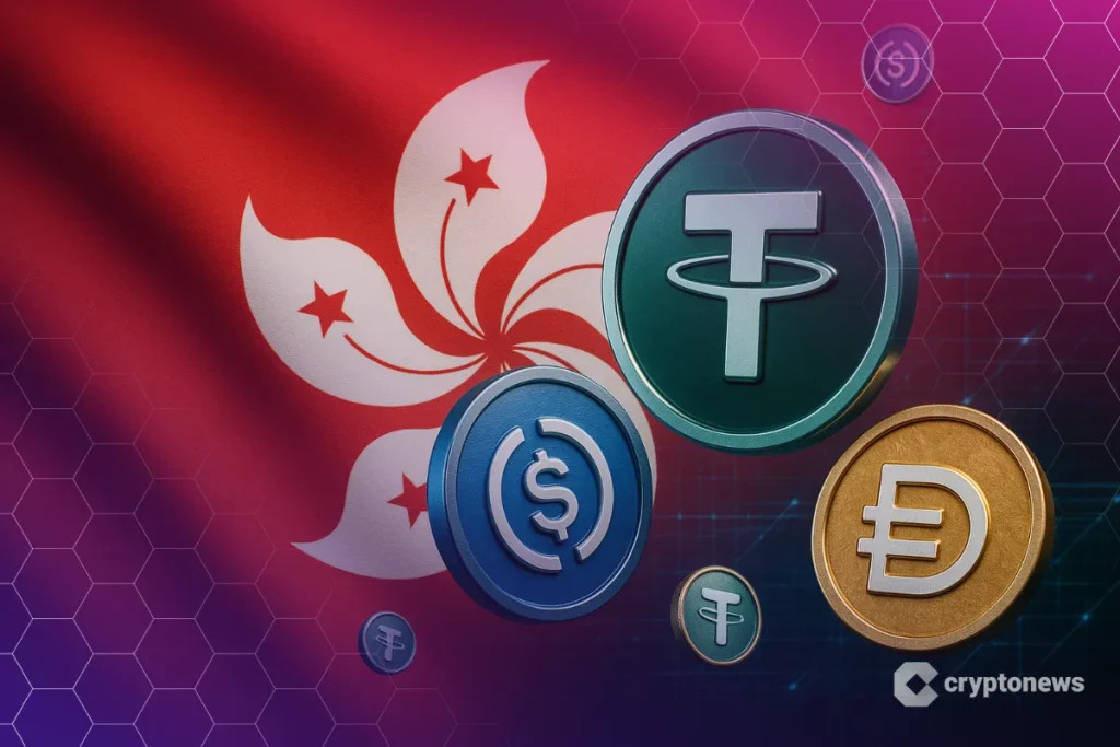 Ant Group, the fintech powerhouse behind Alipay, has filed trademarks in Hong Kong this year for virtual assets, stablecoins, and blockchain, including...