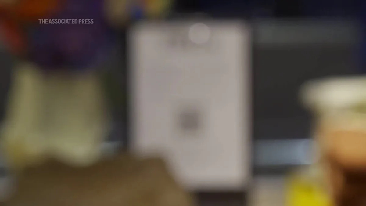 Shein’s first permanent store in Paris is set to open Wednesday inside one of the city’s most iconic department stores, amid a wave of criticism. (AP video...