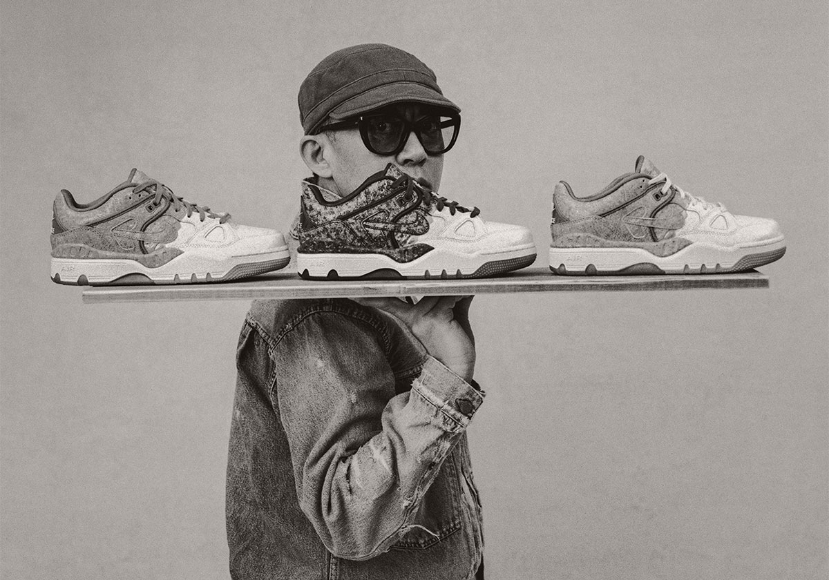 Whether his Nike sneakers have caught on is a different story entirely, but there’s no denying that Nigo collaborating with the Swoosh has been one...

© Sneaker News, 2025. |
Permalink
|
No comment
|
Add todel.icio.us


The post Nigo's Nike Air Force 3 "Kint…
