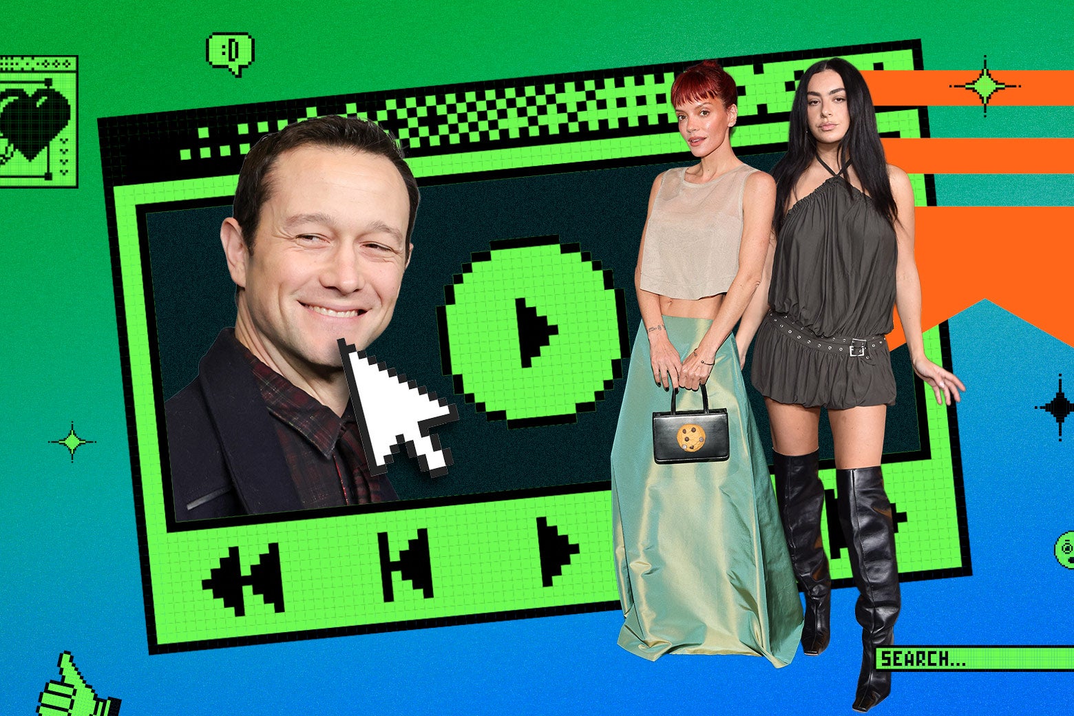 Charli xcx, Dolly Parton, and Julia Louis-Dreyfus are the latest to join the newsletter platform.