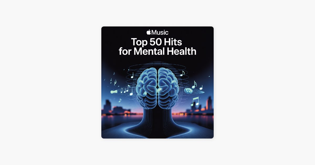 ‎Top 50 Hits for Mental Health by The Hope Wave Collectiveapple.com