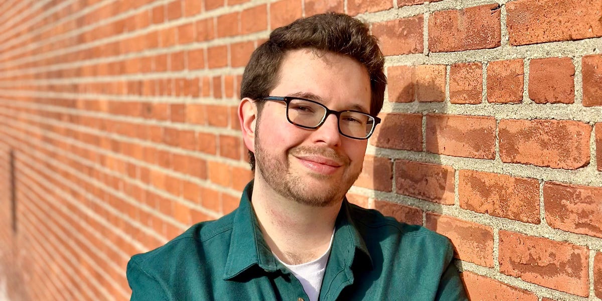 Martin Cahill is the writer behind Critical Role's "The Armory of Heroes." He told Business Insider how he went from longtime fan to working with CR.