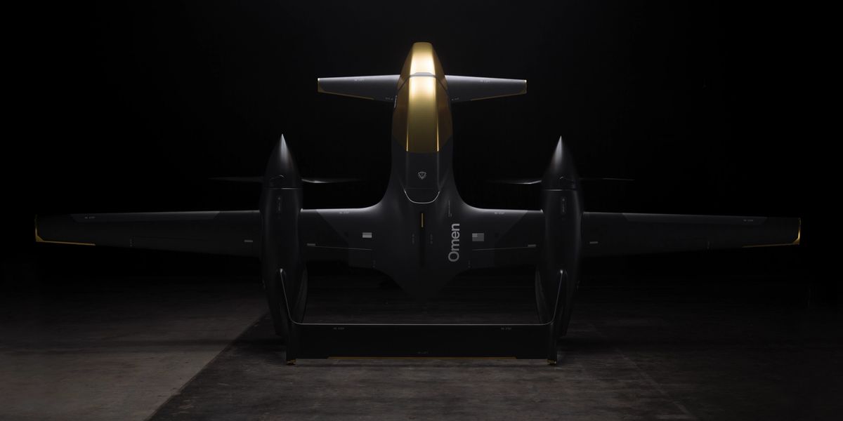 Anduril and EDGE will collaborate on Omen, a hybrid-powered, tailsitter UAS which aims to deliver long endurance and high payload in a compact, runway-free platform. Anduril Industries and UAE state-owned EDGE Group have announced a production alliance to fie…