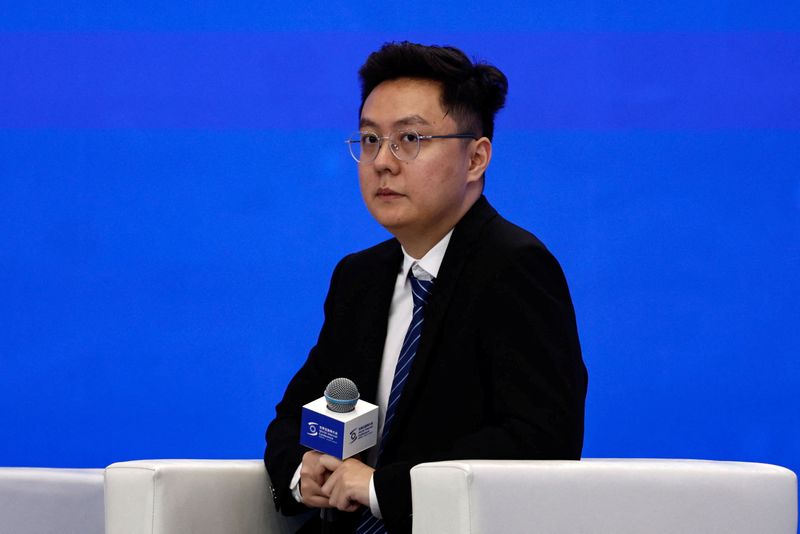 WUZHEN, China (Reuters) -Chinese artificial intelligence (AI) developer DeepSeek made its first public appearance in almost a year after it became a global...