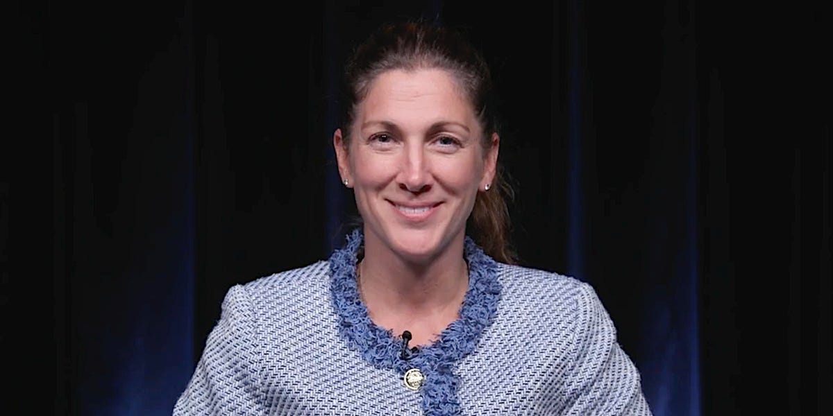 In a video interview, Amy Bonitatibus, Paypal's head of corporate affairs, shares how Venmo helps college athletes get paid, while PayPal explores agentic commerce.
