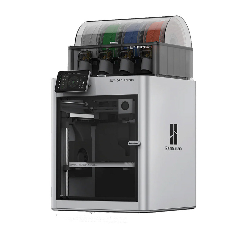 As part of Mobileciti's Black Friday sale is a low price on the popular Bambu Lab X1 Carbon 3D printer and it's bundled with the AMS that fits 4 spools of filament allowing you to print …