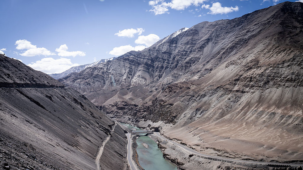 The move comes amid a diplomatic thaw in Indo-Chinese relations following a pact in 2024 to ease border tensions Read Full Article at RT.com