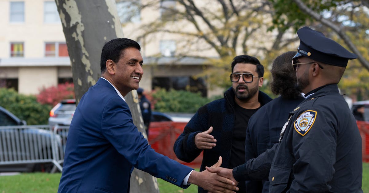 Khanna, a leading progressive, says that the latest capitulation by Senate Democrats is another sign that the party needs new leadership.