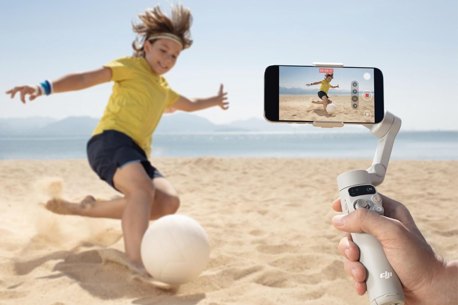 Save 20% on this phone stabilizer from DJI so you never have to worry about shaky video ever again.
The post DJI Osmo Mobile 7 Gimbal Stabilizer Is Already Going for Peanuts as Amazon Clears Out Remaining Stock appeared first on Kotaku.