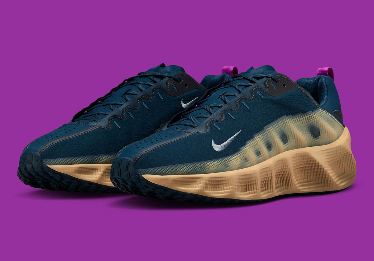 Nike footwear designer Bryce Wong recently lit up the timeline in response to Complex’s Sneaker of the Year list, positing that the dominance of retro...

© Sneaker News, 2025. |
Permalink
|
No comment
|
Add todel.icio.us


The post The Nike Ava Rover Unleash…