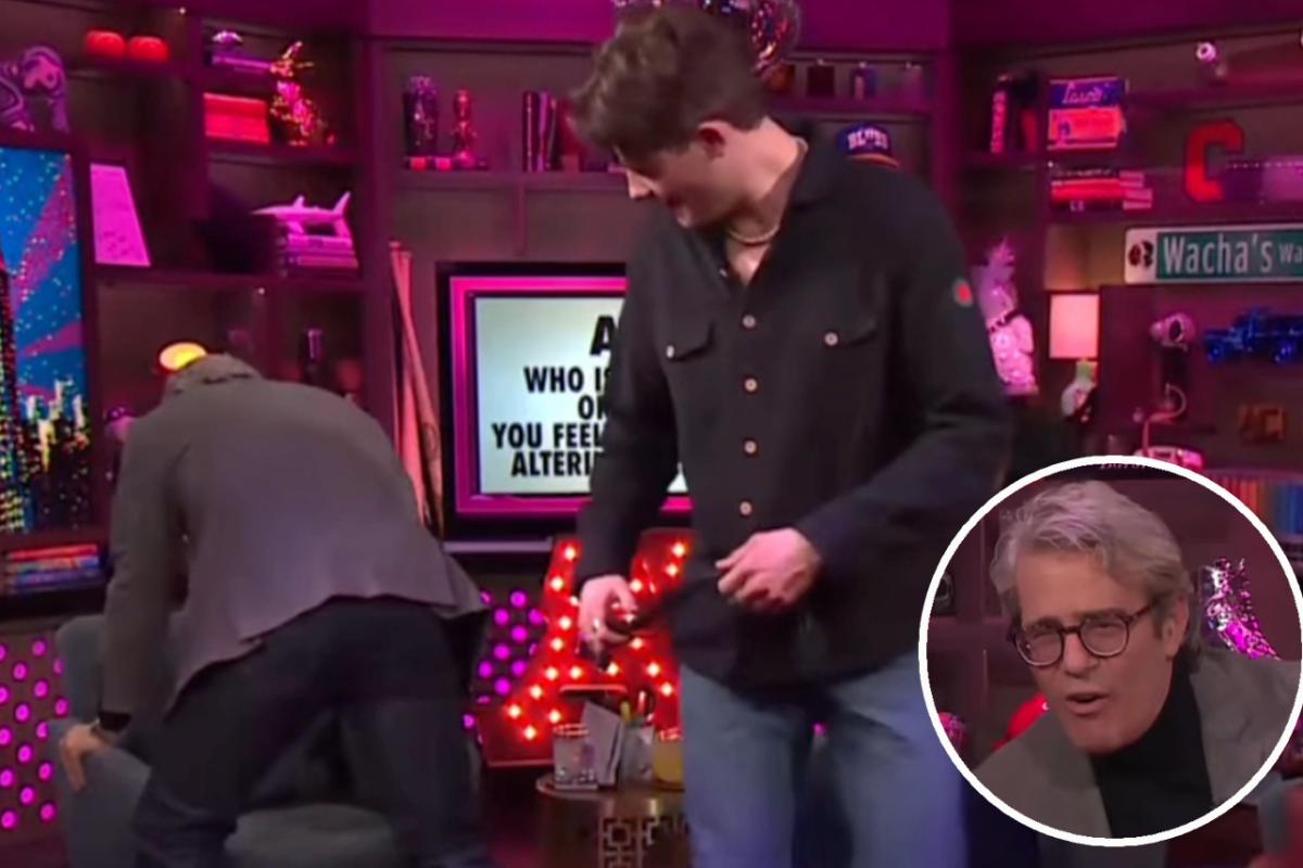 "This is gonna be fun for me."