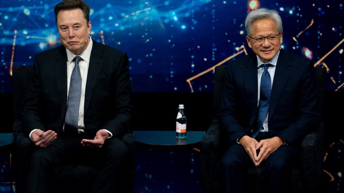 Musk and the Kingdom worked together to buy Twitter, so they already have a nice relationship.