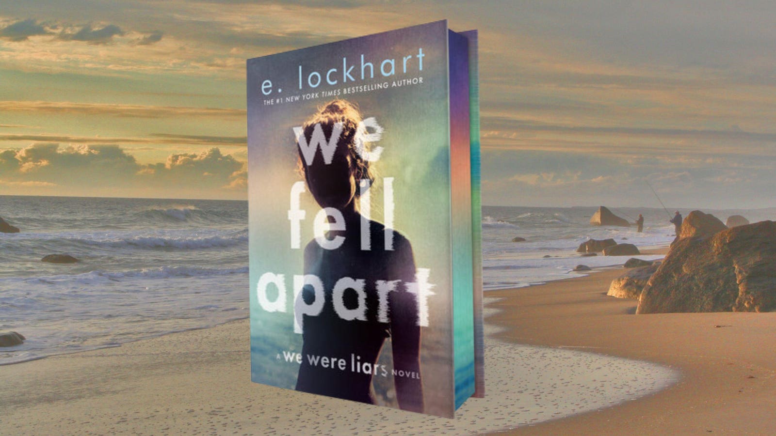 ‘We Fell Apart,’ the new novel by the bestselling author of ‘We Were Liars’, is an excellent novel, on its own or as the latest installment in a beloved series.