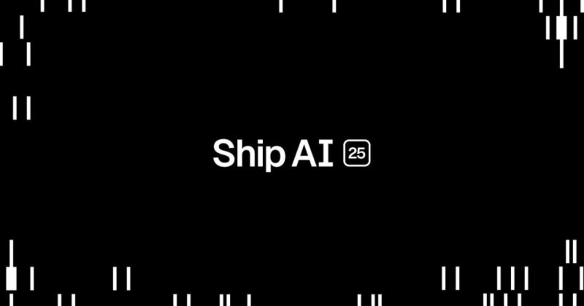 Vercel Ship AI 2025 unveiled AI SDK 6 beta, new Marketplace agents and services, use workflow for TypeScript, Vercel Agent for code reviews, Python SDK for FastAPI/Flask, and open-source templates for lead enrichment and Slack-SQL queries. By Daniel Dominguez