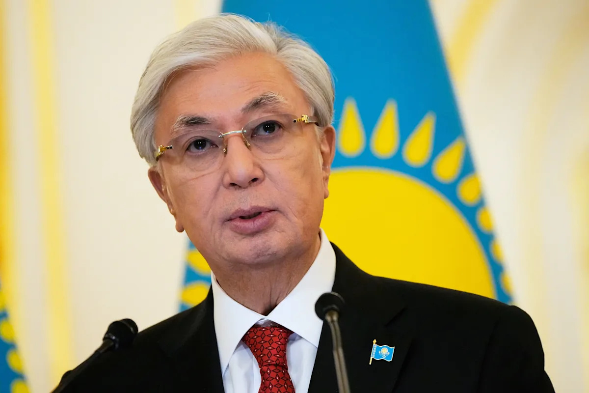Kazakhstan's lower house of parliament on Wednesday approved a law banning what authorities view as “propaganda” of LGBTQ+ relations, a move criticized by...