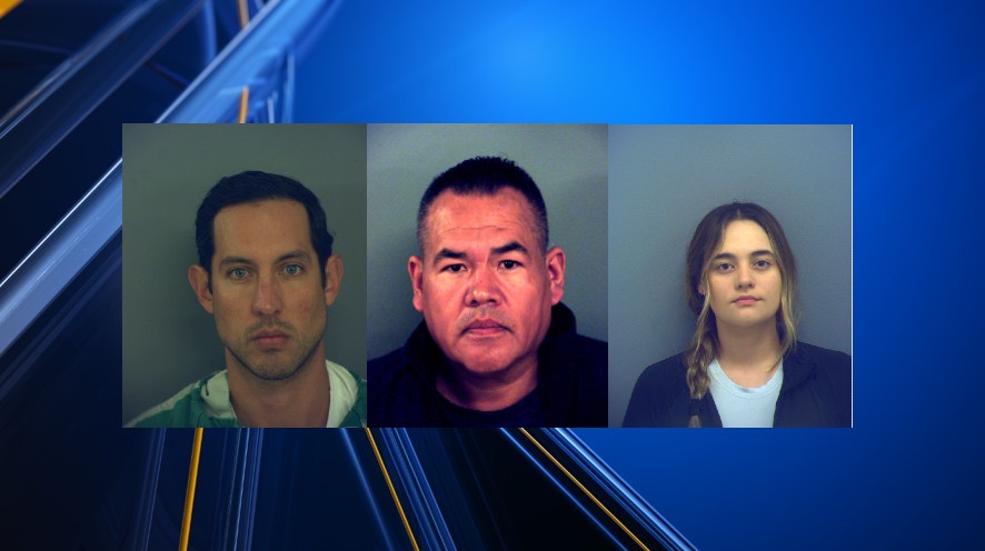 EL PASO, Texas (KTSM) — An El Paso car dealership owner and two employees have been arrested in connection with vehicles being transferred under false or...
