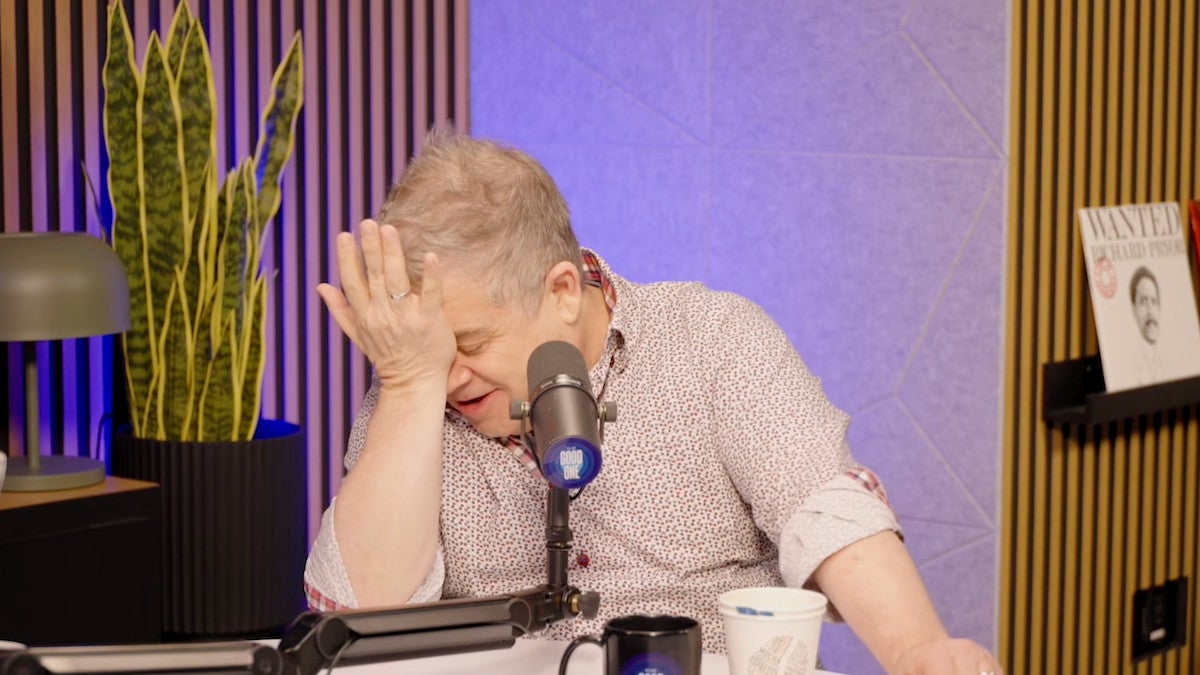 “Every now and then, it is very honest and helpful when a comedian just goes, ‘I can’t even make a joke about this,’” the standup says
The post Patton Oswalt Says ‘It’s Crazy’ Bluesky Suspended Him for Post About Megyn Kelly’s Pedophilia ‘Finessing’ | Video a…