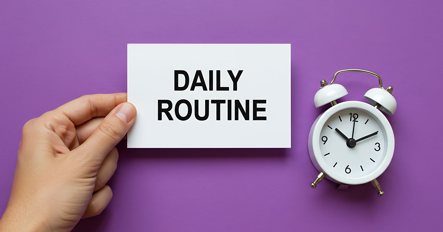 Drifting into unhealthy behaviors again? Discover how routine fosters resilience, fights anxiety, blunts addictive tendencies, increases self-efficacy, and restores mental clarity.