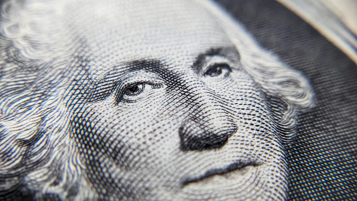 A renovation project at George Washington’s Mount Vernon mansion uncovered two sealed glass bottles full of cherries.