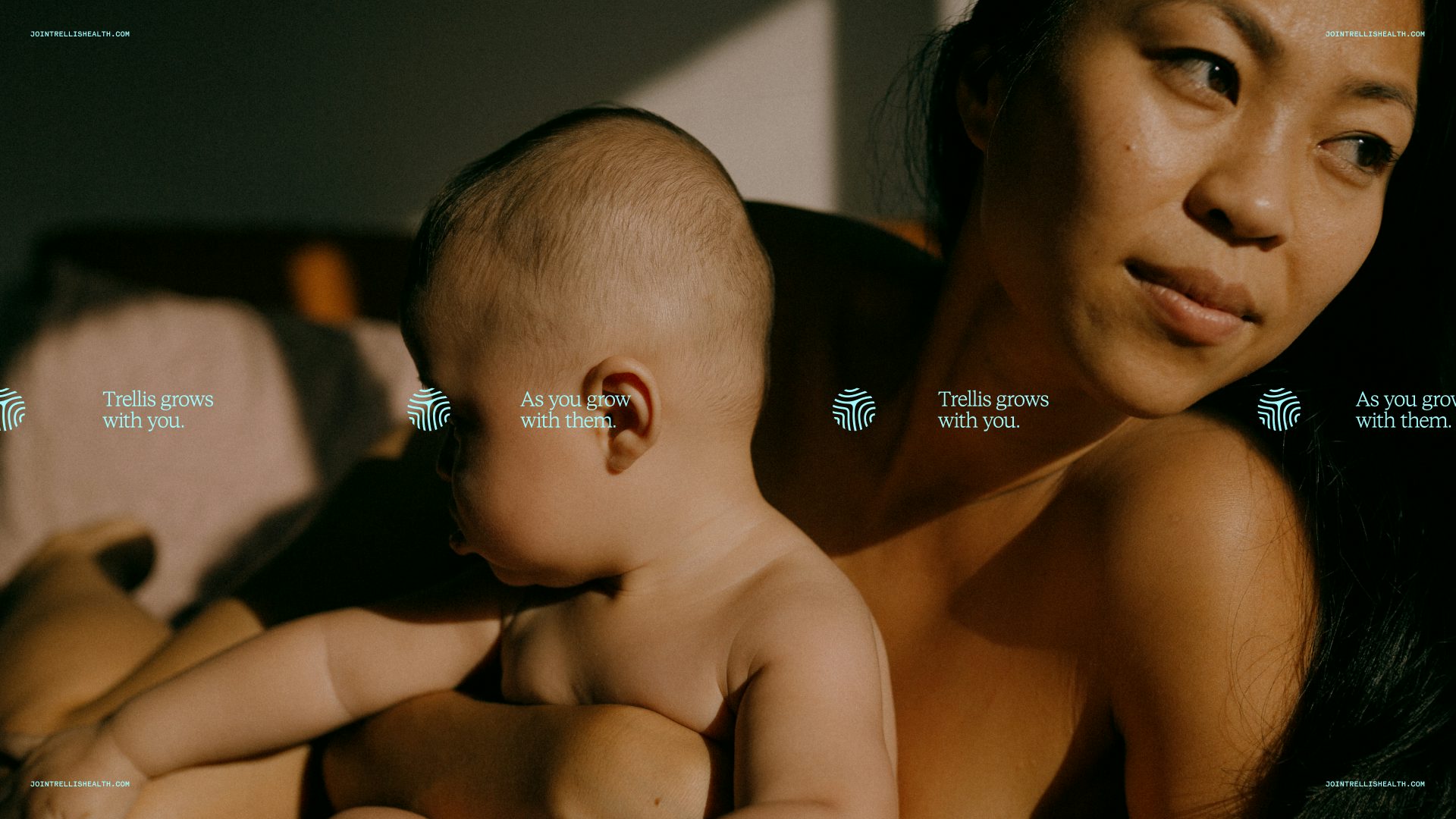 The new AI-powered platform provides mothers with a blueprint of their health history, to help track their pregnancy journeys