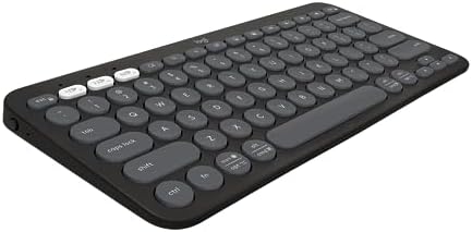 Amazon Resale via Amazon [amazon.com] has *Logitech Pebble Keys 2 K380s, Multi-Device Bluetooth Wireless Keyboard - Tonal Graphite* for $20.58 - 25% at checkout = *$15.43*. 
*Shipping is free* with...