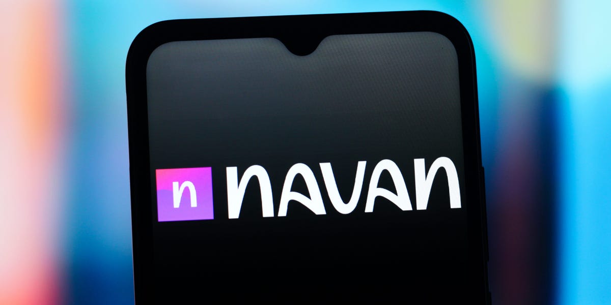 Navan just went public during the government shutdown, a risky move that sent its shares tumbling. Here's what investors' stakes are worth.