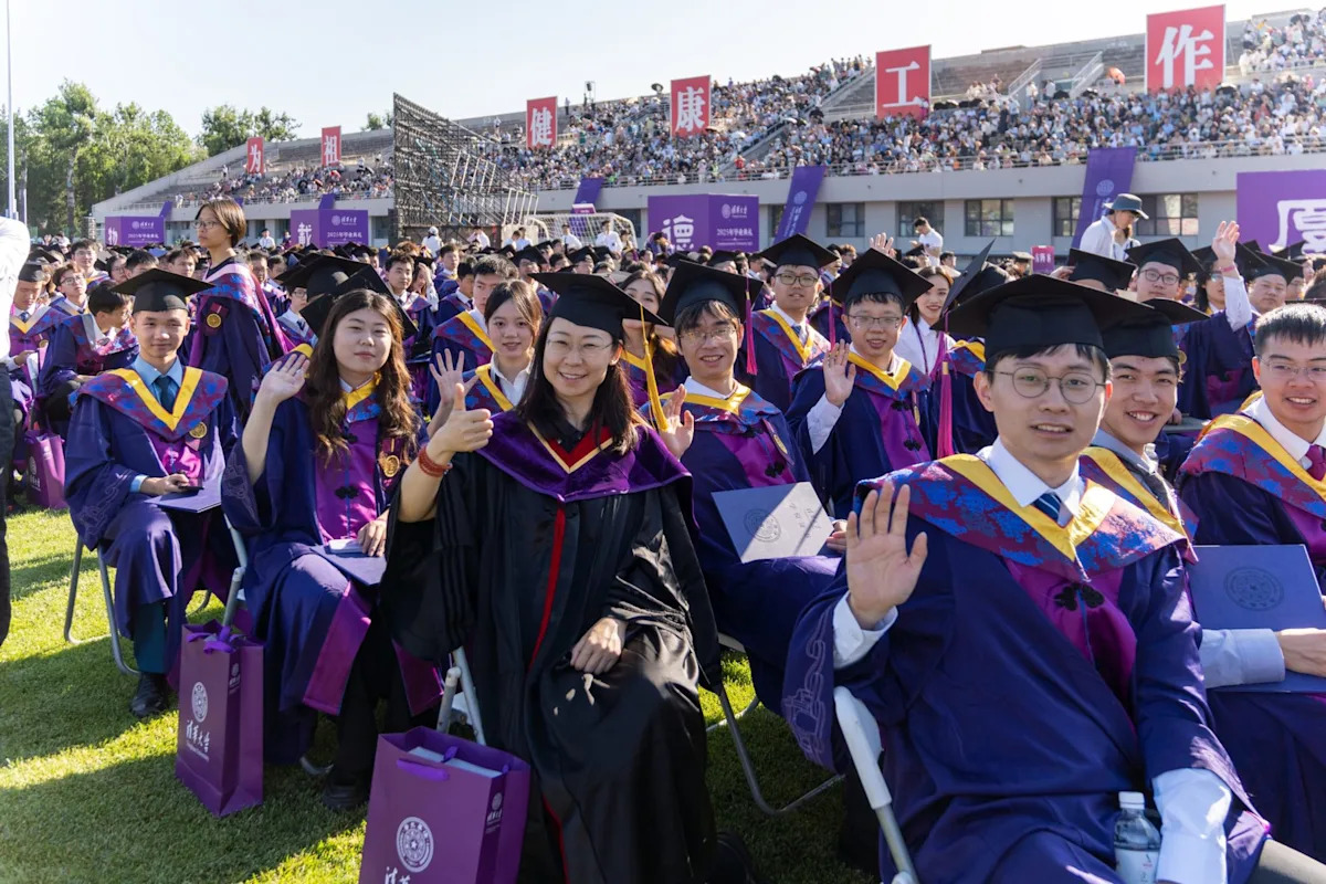 China’s Tsinghua University is outperforming U.S. Ivy Leagues in generating AI-related patents and top-cited research papers—though American influence...