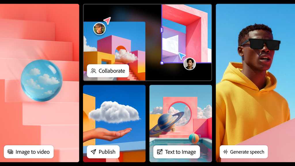 First, there was generative AI, allowing creators, editors and memelords to create artificial worlds with just a few words. Now, Adobe is offering the ability to edit those worlds with Prompt to Edit, a new feature within Firefly plus audio. Photoshop is also…
