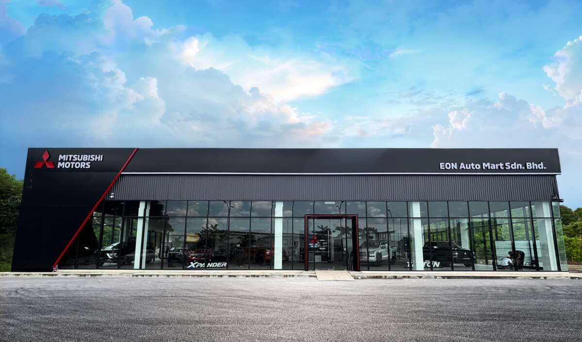 Mitsubishi Motors Malaysia (MMM) and its dealer EON Auto Mart (EAM) have announced the relocation and upgrade of its Mitsubishi Motors showroom in Melaka to a brand-new 3S facility. EAM, which operates nine Mitsubishi Motors […]
The post Mitsubishi Motors 3S …