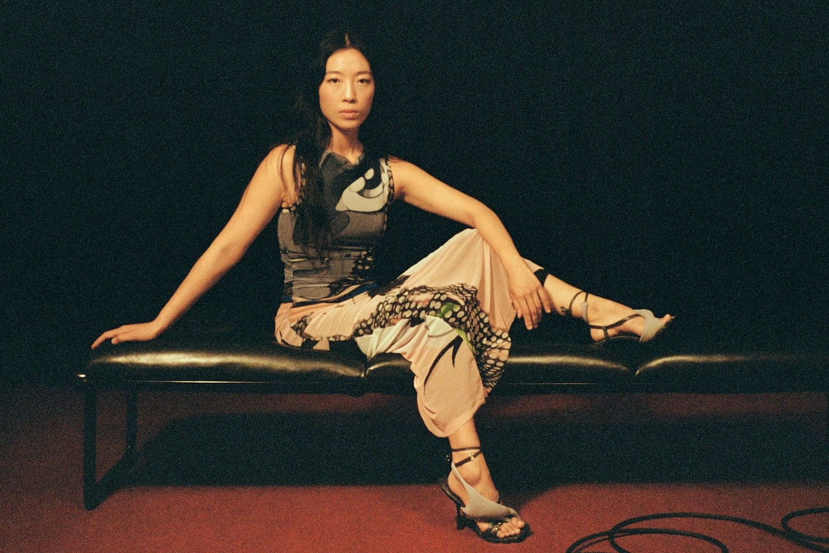 In her new performance and book, A Sexual History of the Internet, the artist and technologist explores the perverted origins of digital tools and the anthropomorphisation of machines