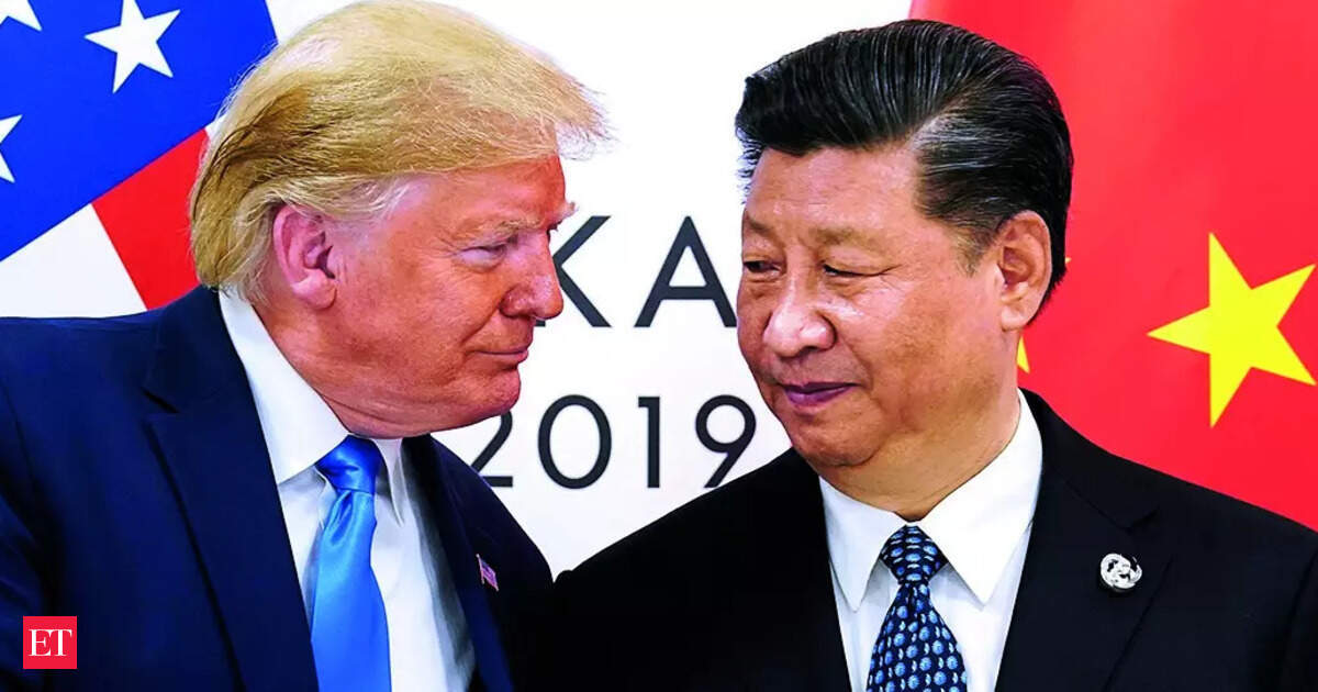 US President Donald Trump embarks on a significant Asia trip next week. His agenda includes meetings with leaders in Malaysia, Japan, and South Korea. A crucial encounter is planned with Chinese President Xi Jinping. This meeting occurs amid ongoing trade dis…