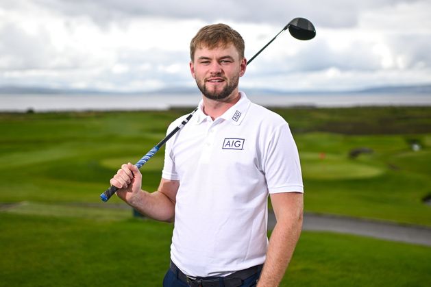 Liam Nolan is very much his own man and while skipping the chance to win his card at this week's DP World Tour Qualifying School might appear a foolhardy decision, he's convinced it's the right one as he aims to make all his dreams come true next year.