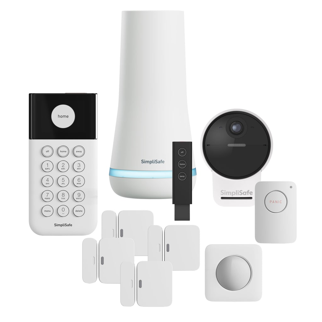If you want to boost your home security, this package is a good place to start. Grab this early Black Friday deal and you'll save $80 compared to the typical price. Plus, you'll get free shipping with this offer. Note that there's a limit of two per member an…
