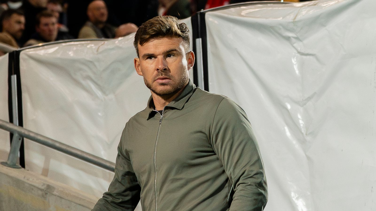 Scunthorpe manager Andy Butler on working as a postman before his third spell at the club, last season's promotion, exceeding his own expectations this season and more.