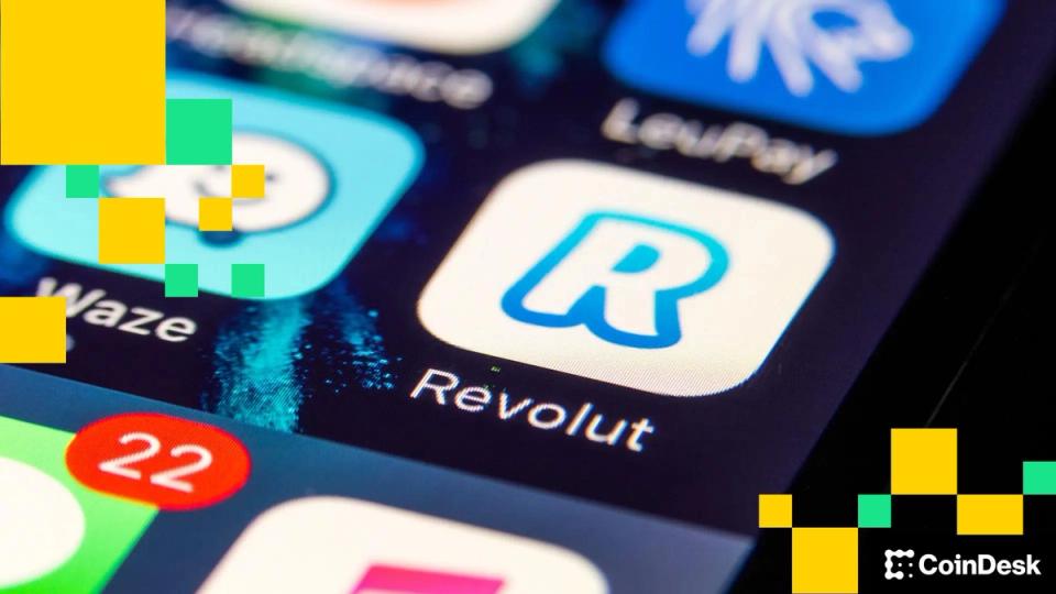 Revolut customers in the UK and non-European Union EEA countries can do crypto remittances in USDC, USDT, and POL.