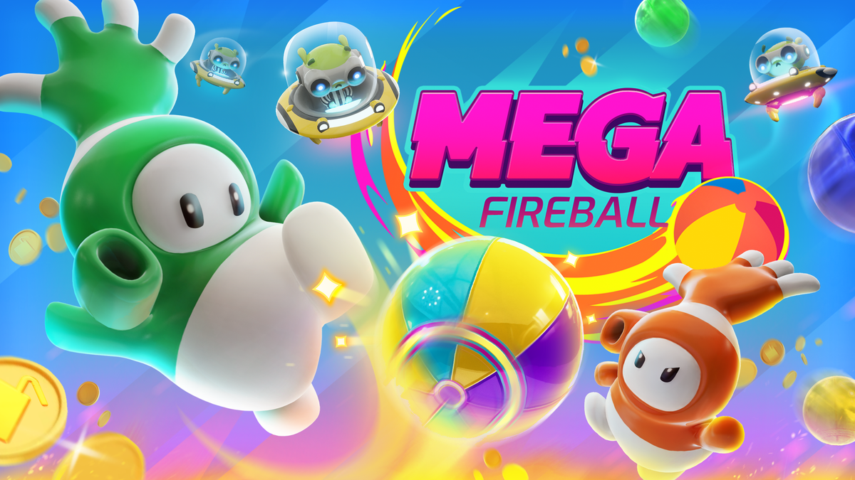Mega Fireball is a mixed reality arcade sports game from ex-Niantic developers that recently launched on Quest.