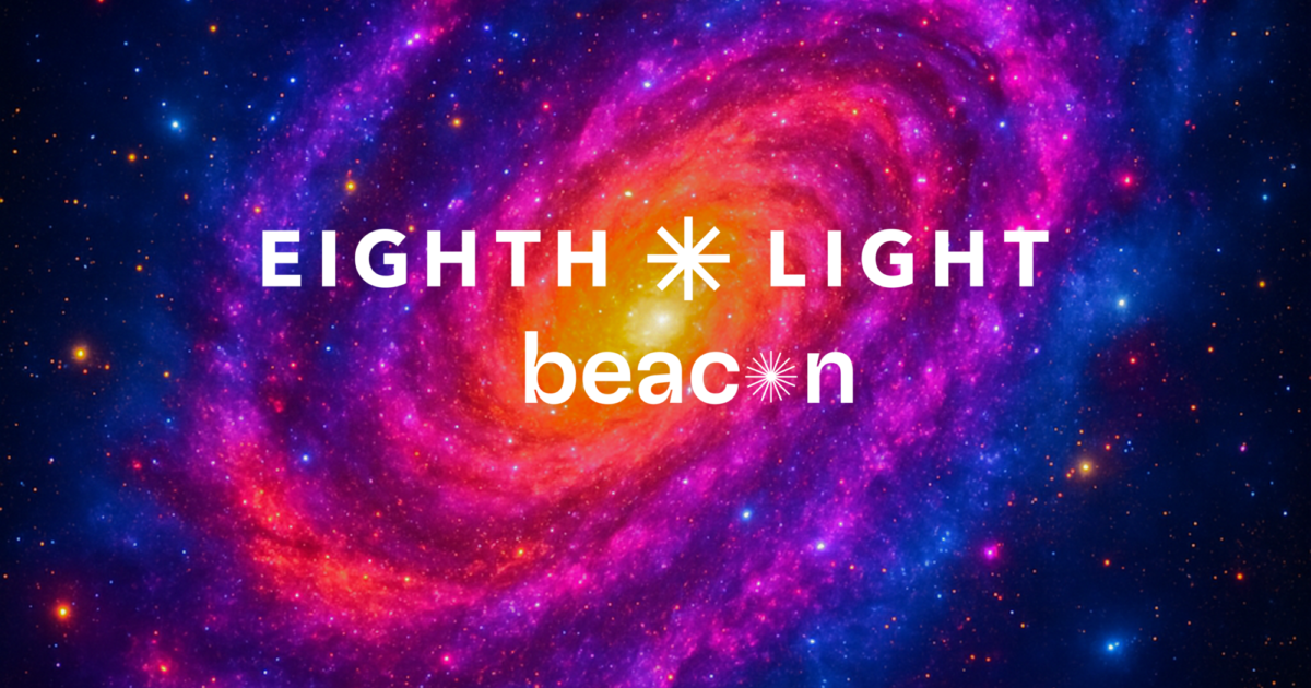 Pierce and Hugh represent two different strengths within 8th Light that come together to create meaningful, high-impact work for our clients.