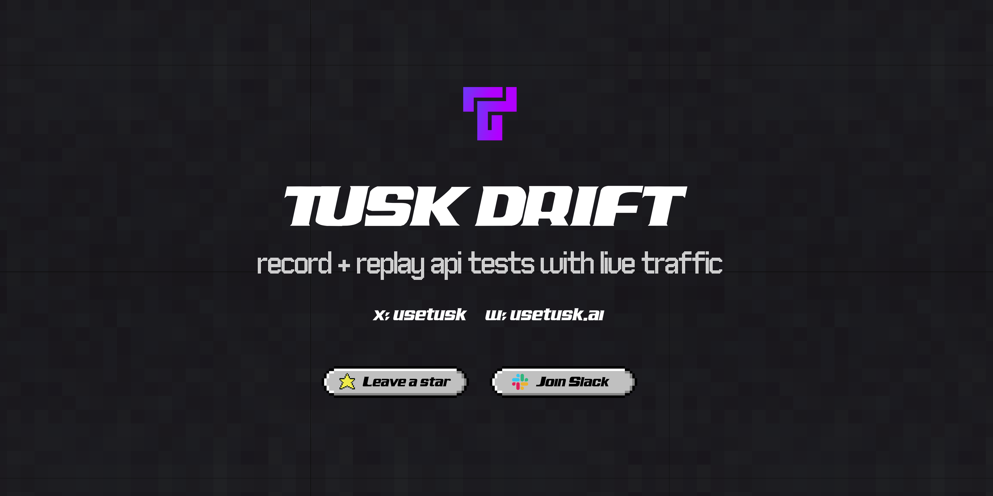 Node.js SDK for capturing and replaying API calls made to/from your service - Use-Tusk/drift-node-sdk