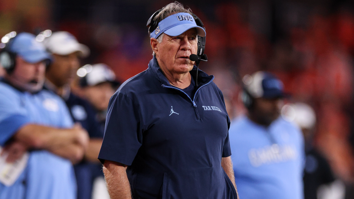 The Tar Heels dropped to 4-6 with bowl season now in jeopardy