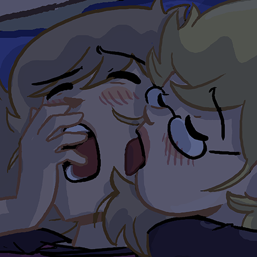 I have a NSFW Patreon, did you know? And while usually it’s just shitposting naked people, sometimes once in a blue moon something canonical pops up. Not a story. But an image, a snapshot of something that probably actually happened.  Or maybe something that …