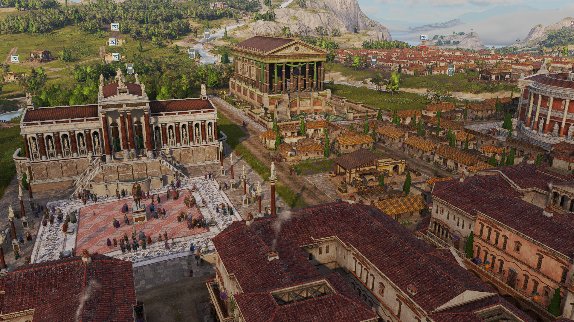Anno 117: Pax Romana isn’t as complex as its predecessor, but it’s still a gorgeous city builder that impresses across the board.